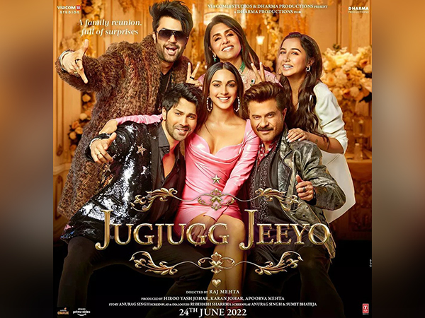 Kiara, Varun exude chemistry in new song from ‘Jug Jug Jeeyo’