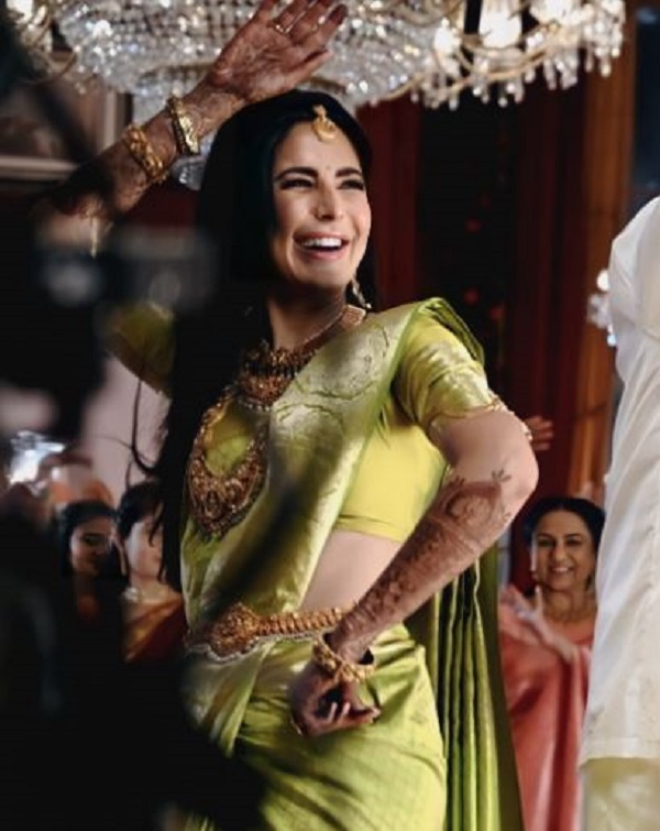 Katrina Kaif’s old bridal pictures from films go viral