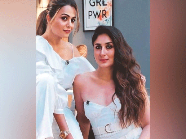 Kareena Kapoor Khan, Amrita Arora test positive for COVID-19