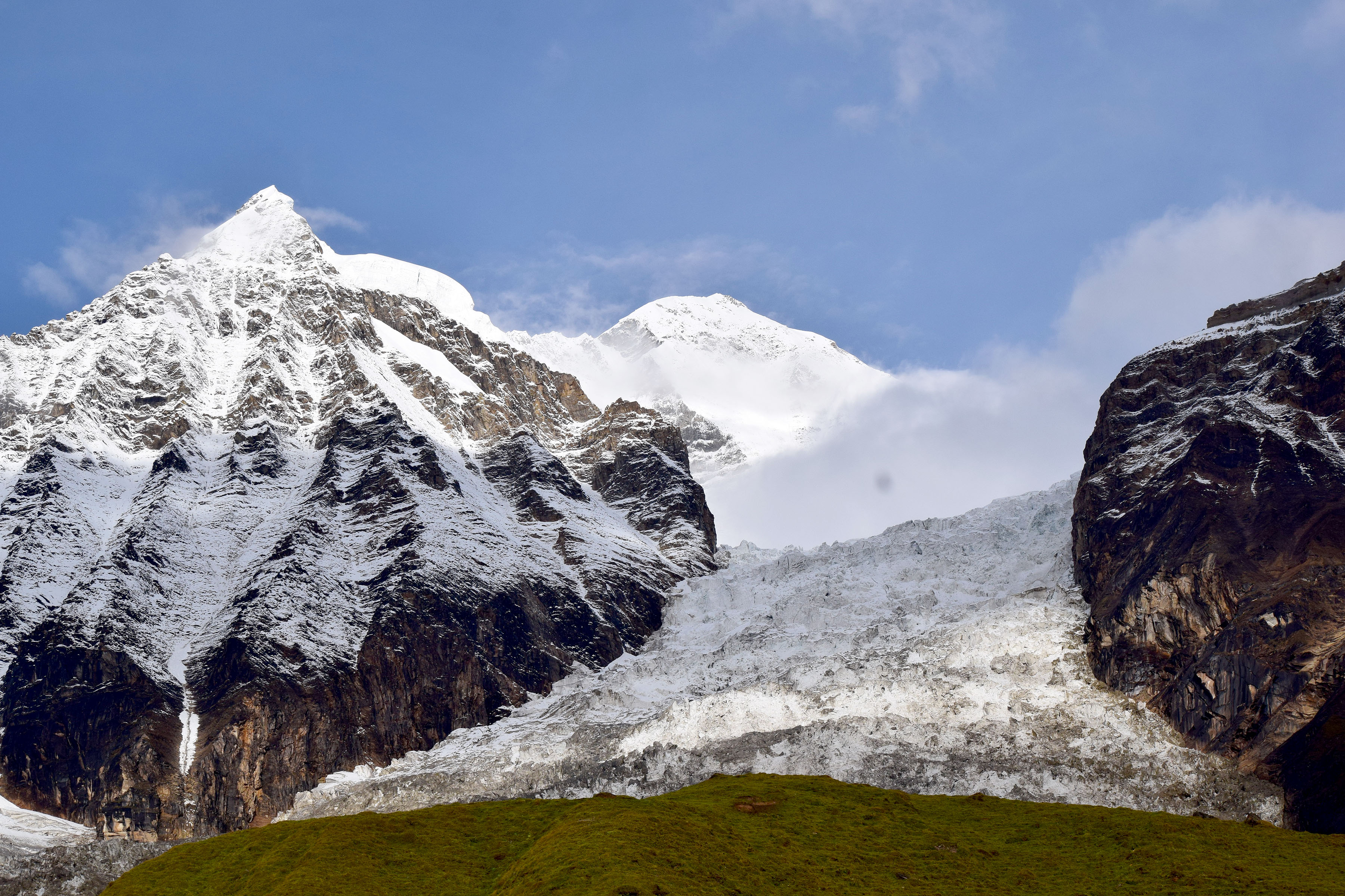 Dhaulagiri ‘Icefall’