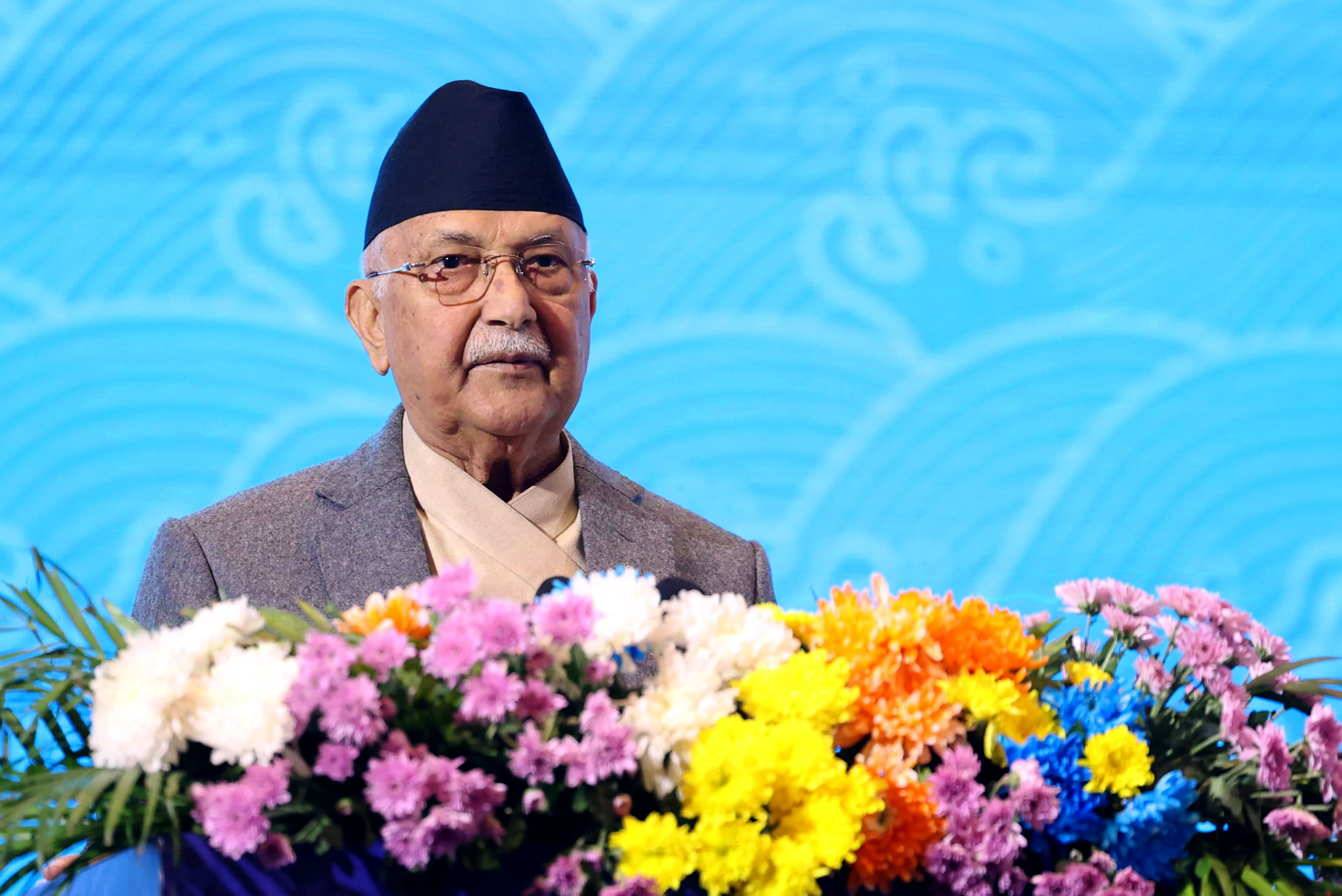 Buddhism strengthens Nepal-China relations: PM Oli