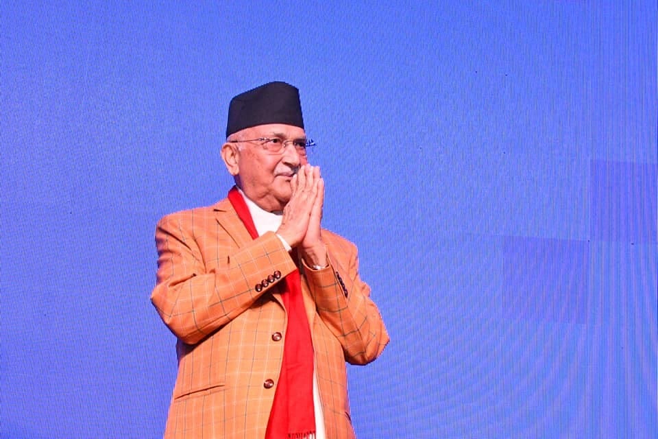 PM Oli leaving for New York today