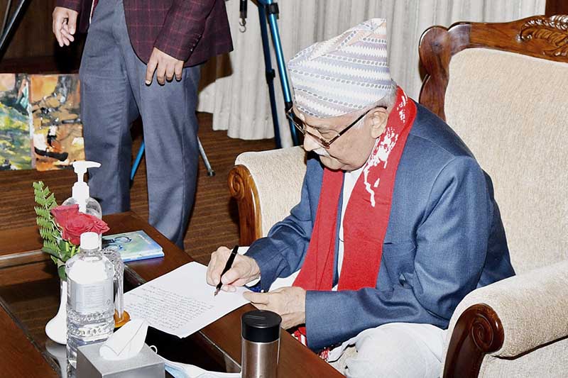 UML Chair Oli recites poem, inspires literary writers