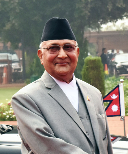 UML chair Oli to form election task force