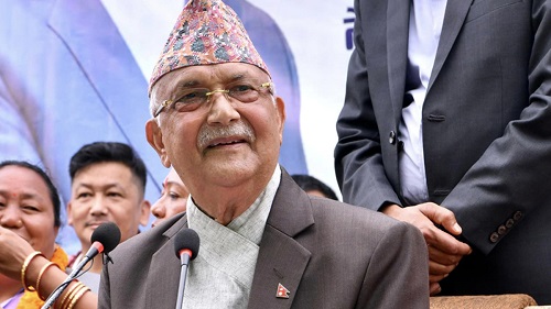 UML Chair Oli calls for unity to end VAW