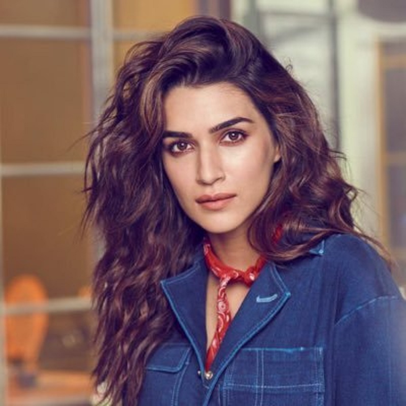 Kriti Sanon gears up for ‘Ganapath’