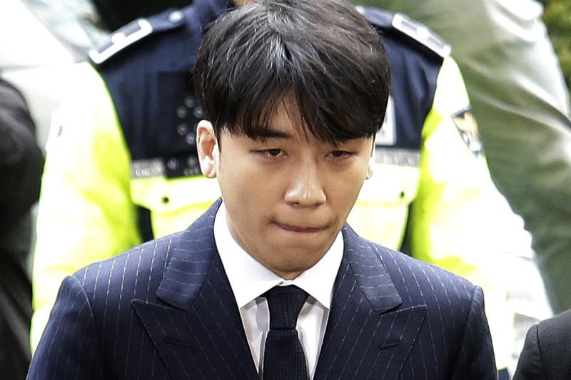 K-pop star sentenced to three years in prostitution case