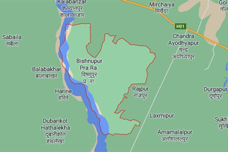 Siraha’s Kalyanpur Municipality padlocked