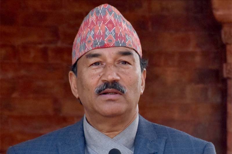 Coalition govt should bring political stability: Kamal Thapa