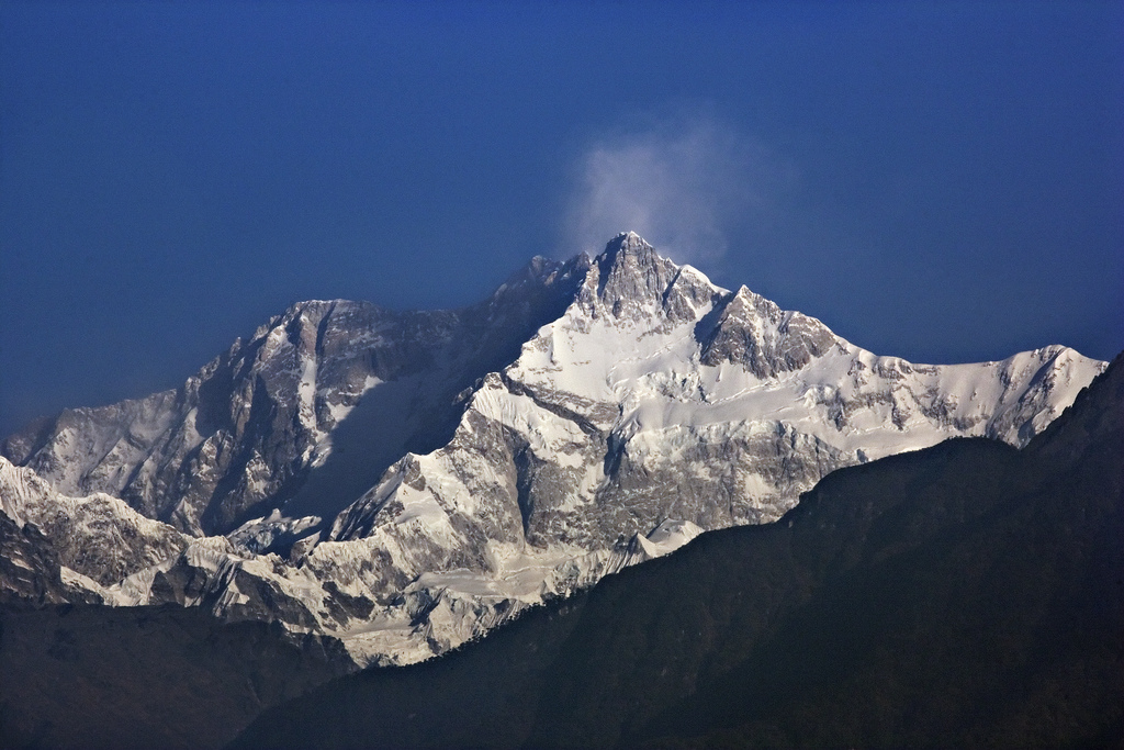 47 climbers reach base camp for Kanchenjunga expedition