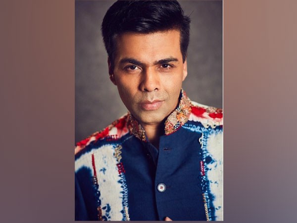 Karan Johar shares BTS pictures from movie set