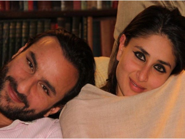 Kareena Kapoor in ‘love in the times of Corona’ with Saif Ali Khan