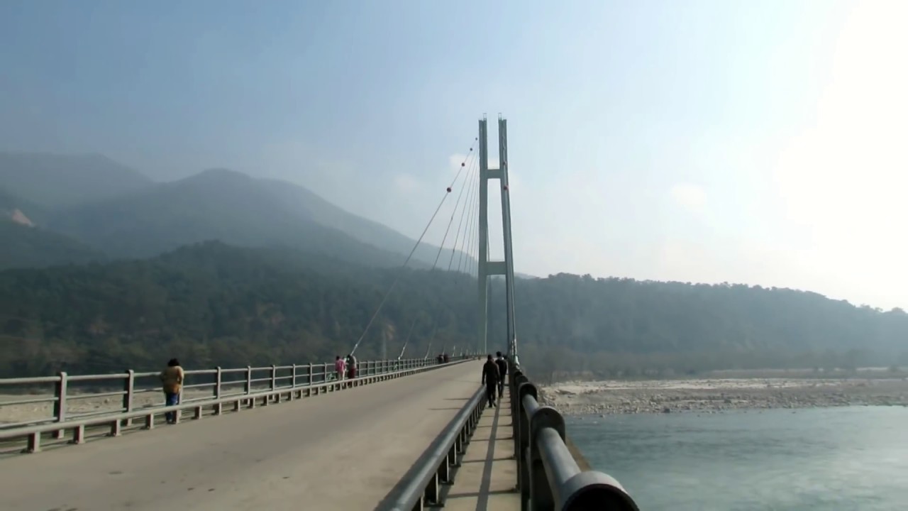 Man rewarded for naming the bridge