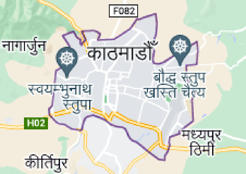 Three held with Rs 85.56 lakh sans legal source in Kathmandu