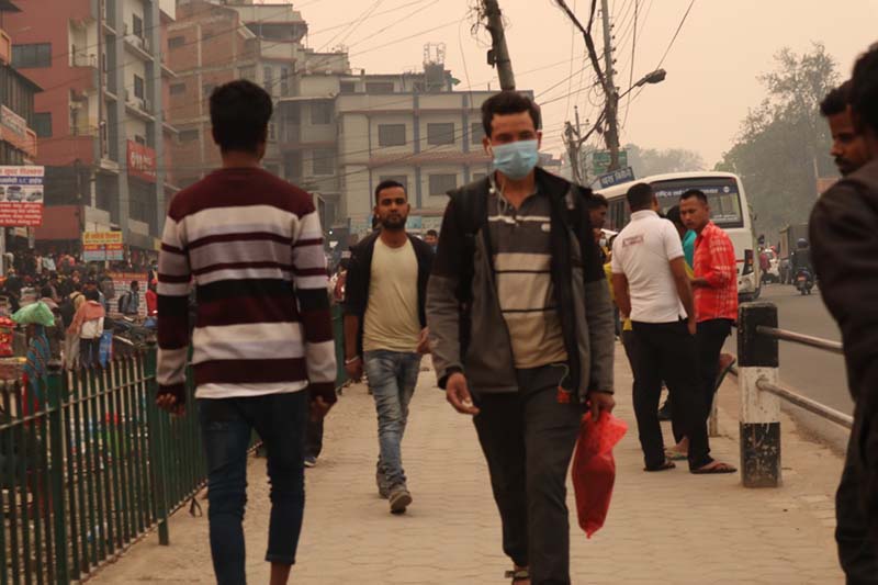 Prohibitory order issued in Kathmandu valley from Thursday