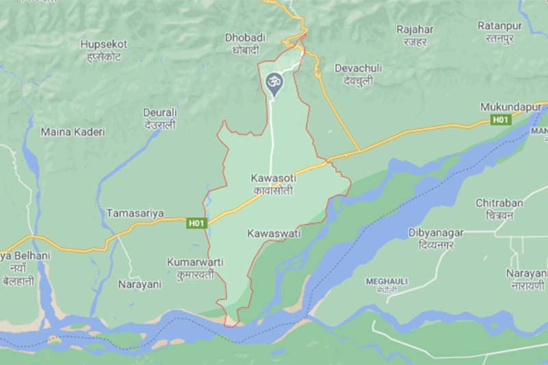 12-years-old girl dies from snakebite in Eastern Nawalparasi