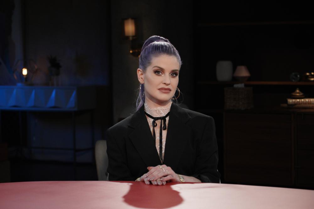 Kelly Osbourne opens up about addictions