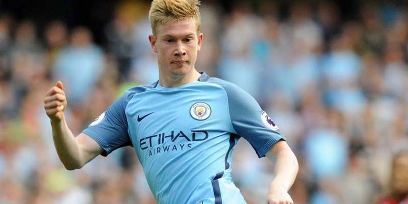 De Bruyne set for return for Man City, Gundogan misses out