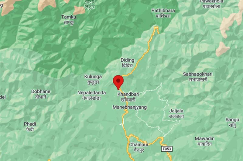 Youth arrested on murder charge in Sankhuwasabha