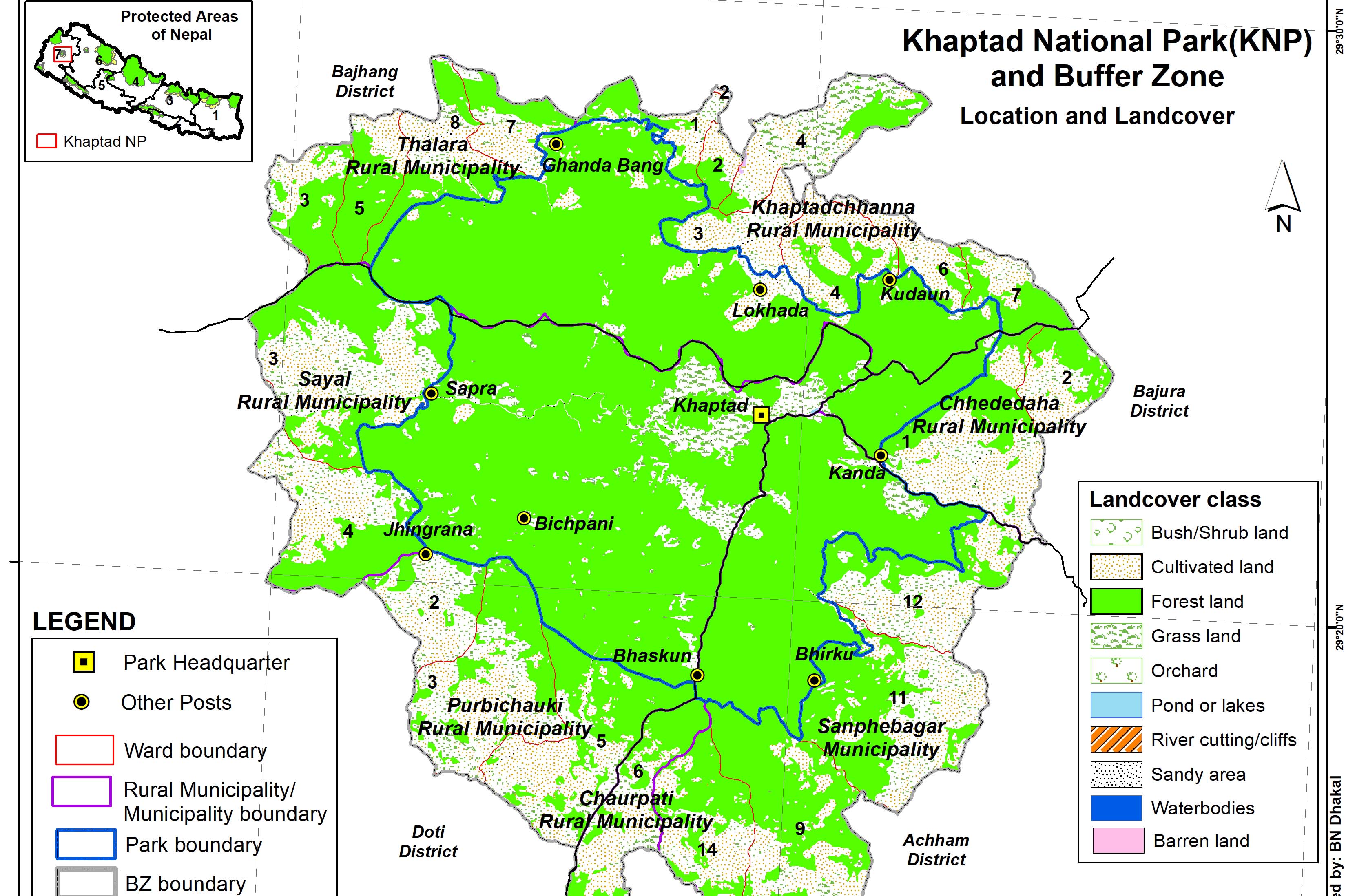 Khaptad National Park receiving number of tourists amid COVID-19