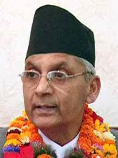 Politics should prioritise citizen’s lives: Former CJ Regmi