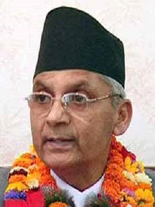 Let the New Year bring politically stability: Regmi