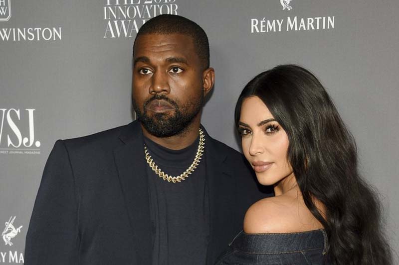 As ‘Kimye’ become Kim and Kanye, will it stay peaceful?