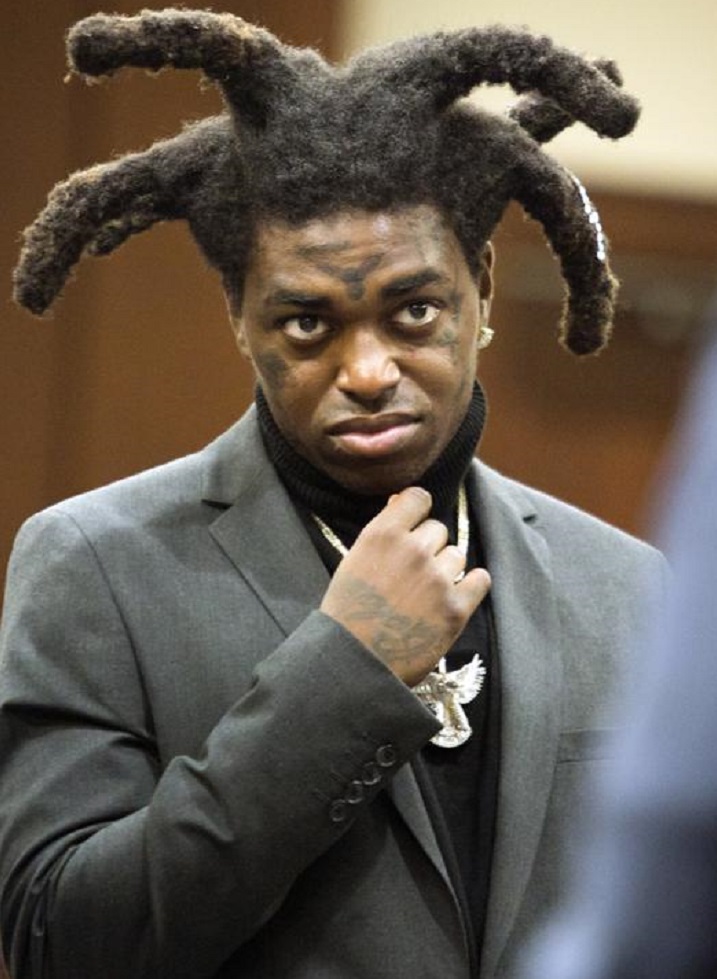 Rapper Kodak Black gets probation in teen’s assault case