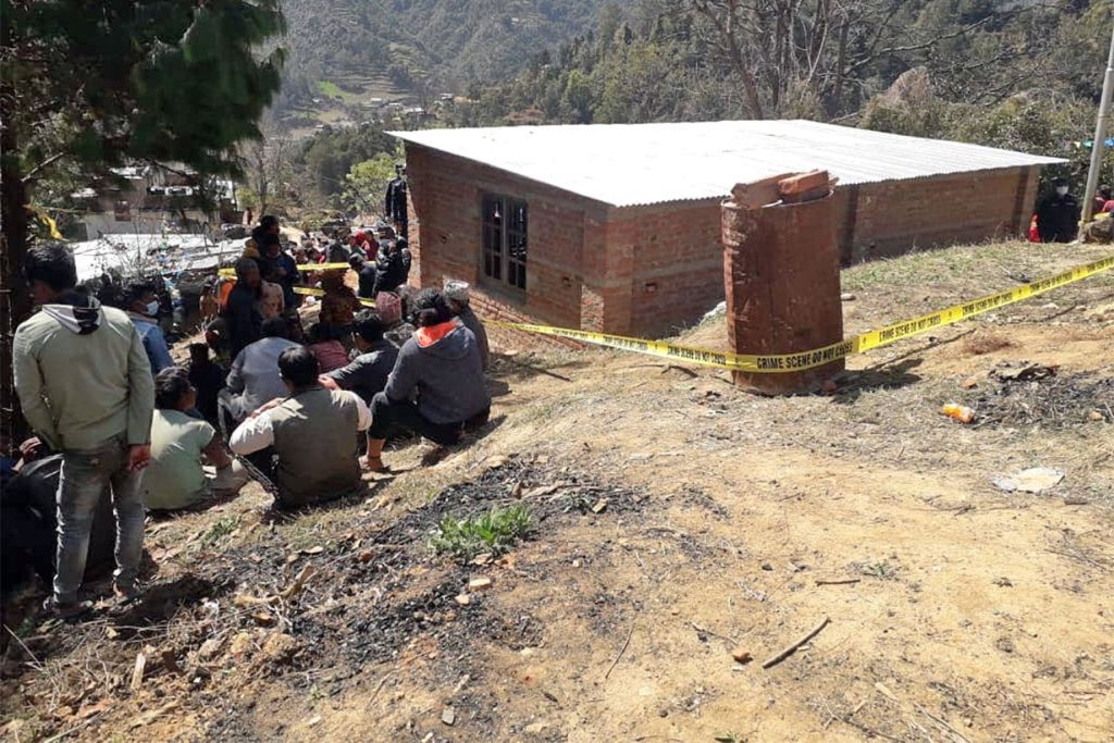 Lalitpur incident updates: Five died due to suffocation