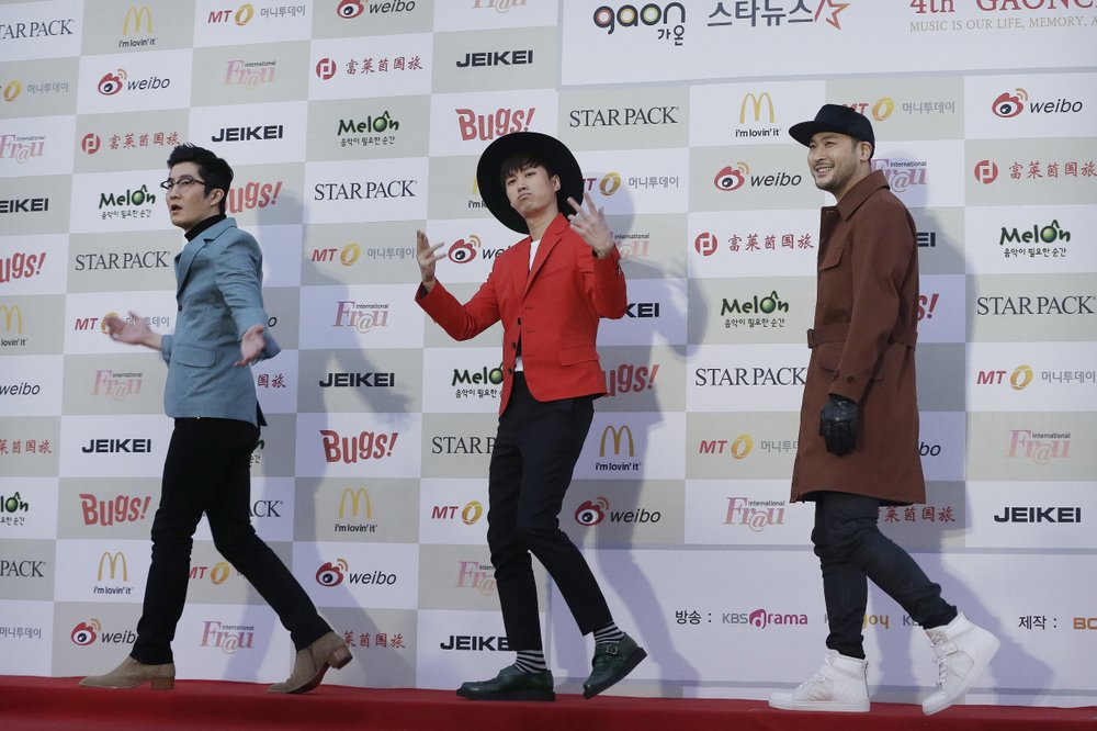 With new album, Epik High endures in South Korea music scene