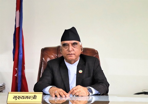 CM Pokharel, Indian Ambassador meet in Pokhara