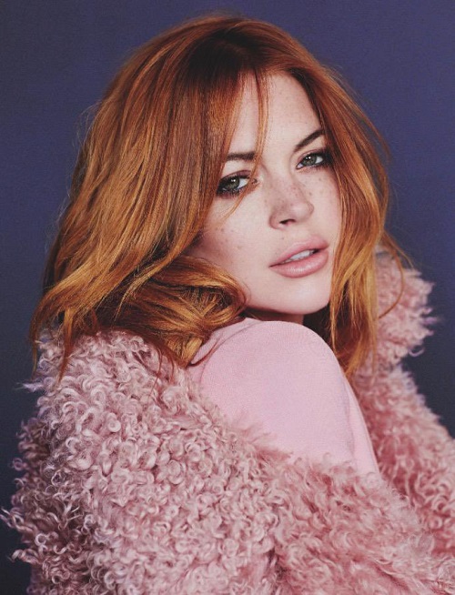 Lindsay Lohan to launch her first podcast