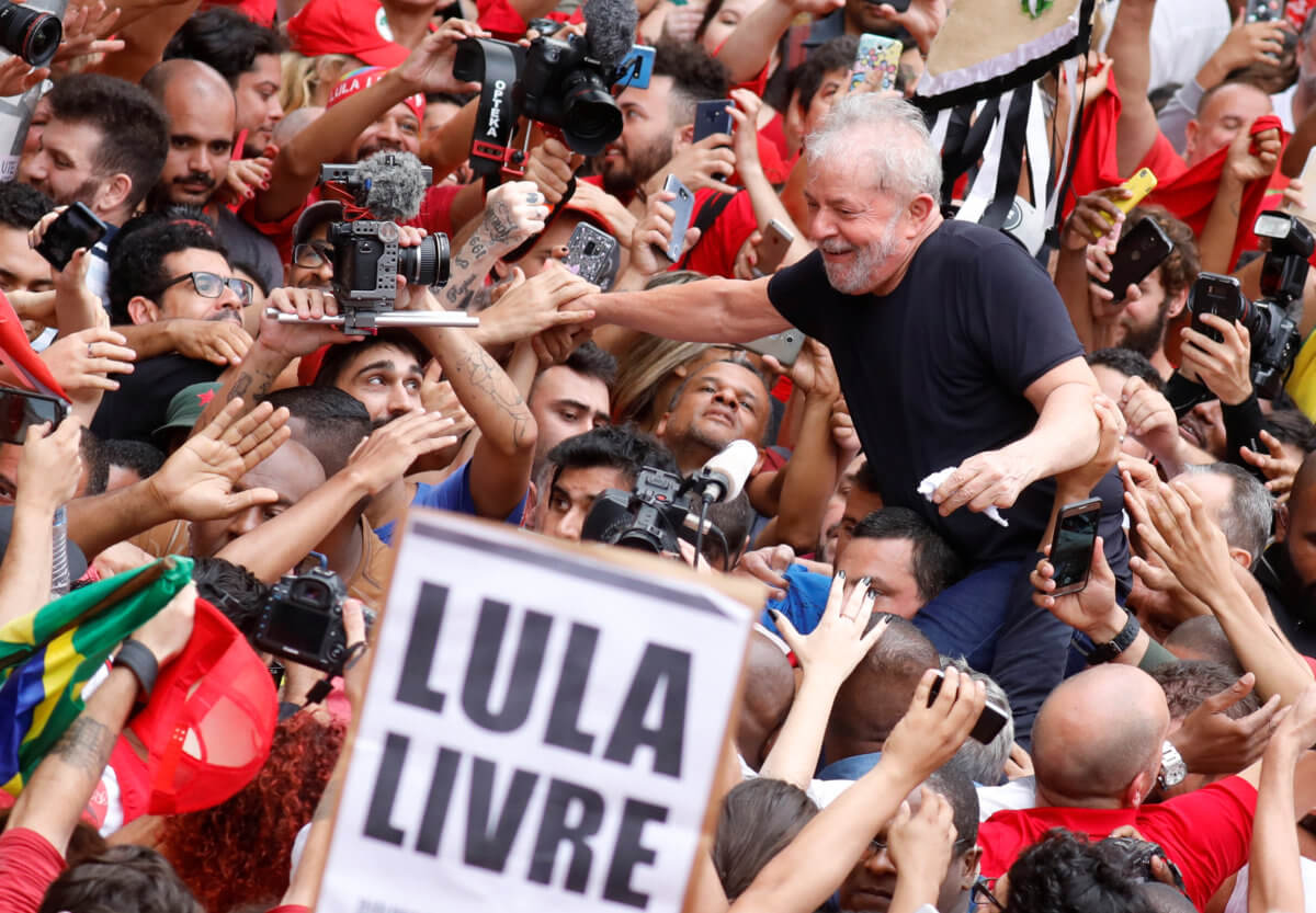 Lula Oversees Brazil’s Independence Day Festivities