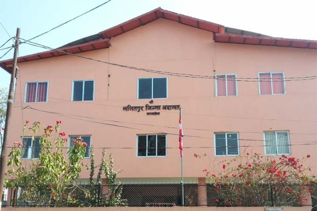 Officials, lawyers end disputes in Lalitpur