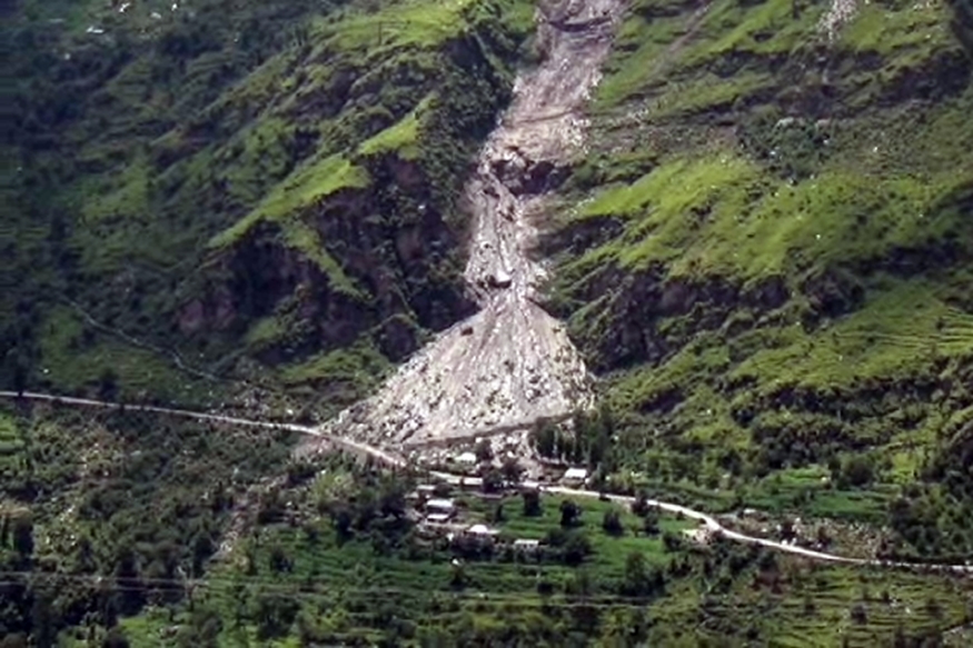 Chambas Landslide Survivors Left Without Support