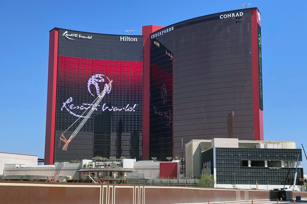 One of largest casino projects on Vegas Strip sets opening