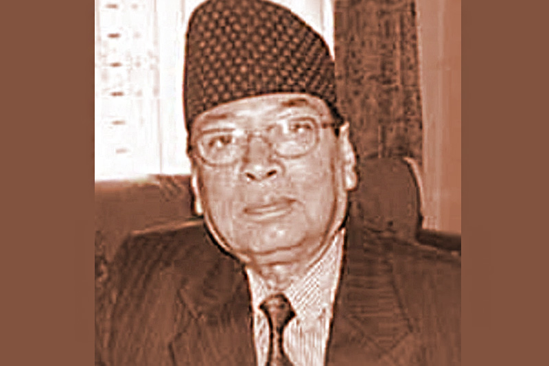 Judicial Council Member Khadka succumbs to COVID-19