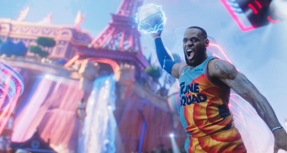 ‘Space Jam’ to take box office No. 1