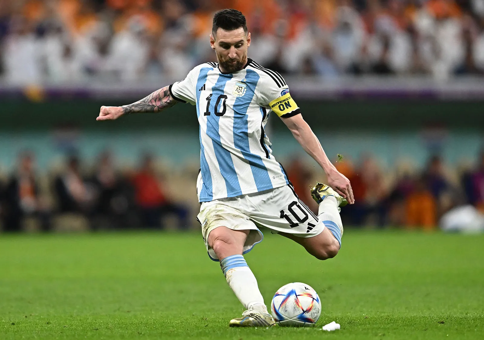 Messi Doubtful for World Cup Qualifier