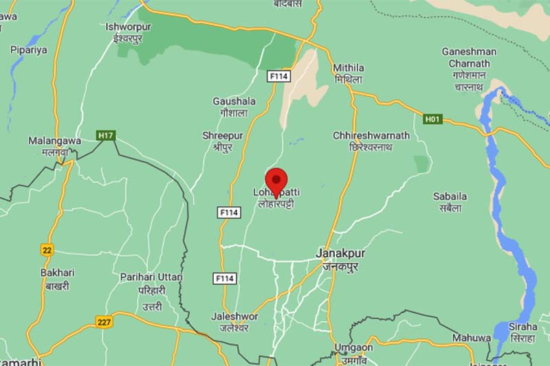 Man killed in brawl in Mahottari