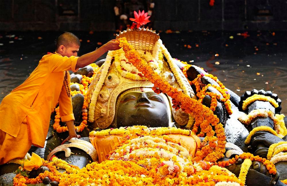 Haribodhani Ekadashi: Devotees’ at Narayan temples