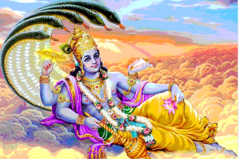 Harishayani Ekadashi festival being observed today