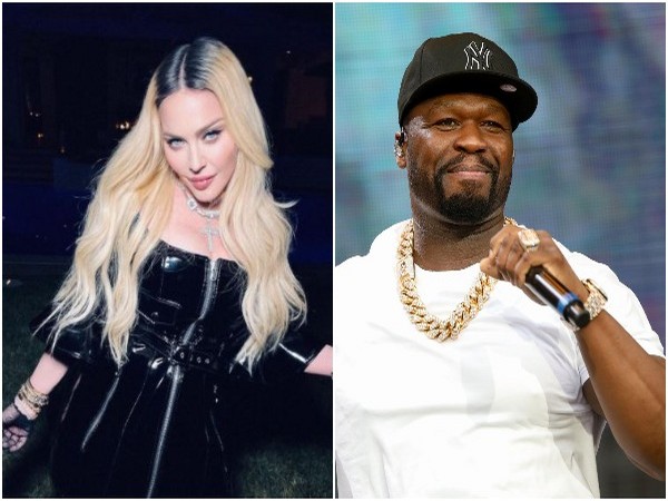 Madonna slams 50 Cent for criticising her bold photoshoot