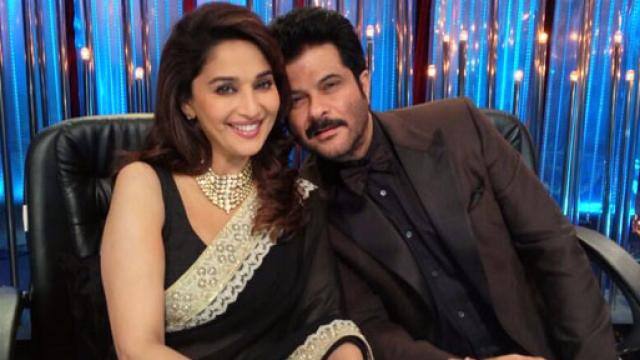 Anil Kapoor & Madhuri Dixit’s Hit Film ‘Jamai Raja’ To Get A Reboot