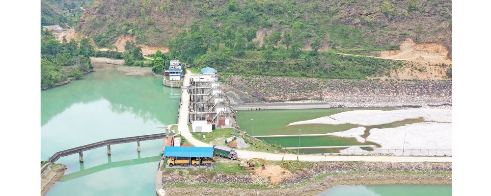 Power produced from projects in Marsyangdi watershed area to be brought to Kathmandu