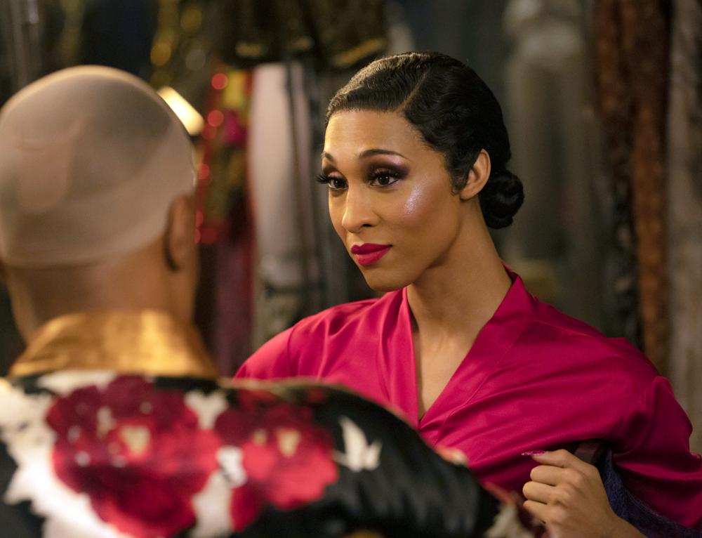 Mj Rodriguez on historic Emmy nod for ‘Pose’