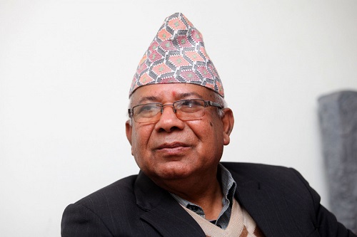 Left-democratic alliance will lead new government, says leader Nepal