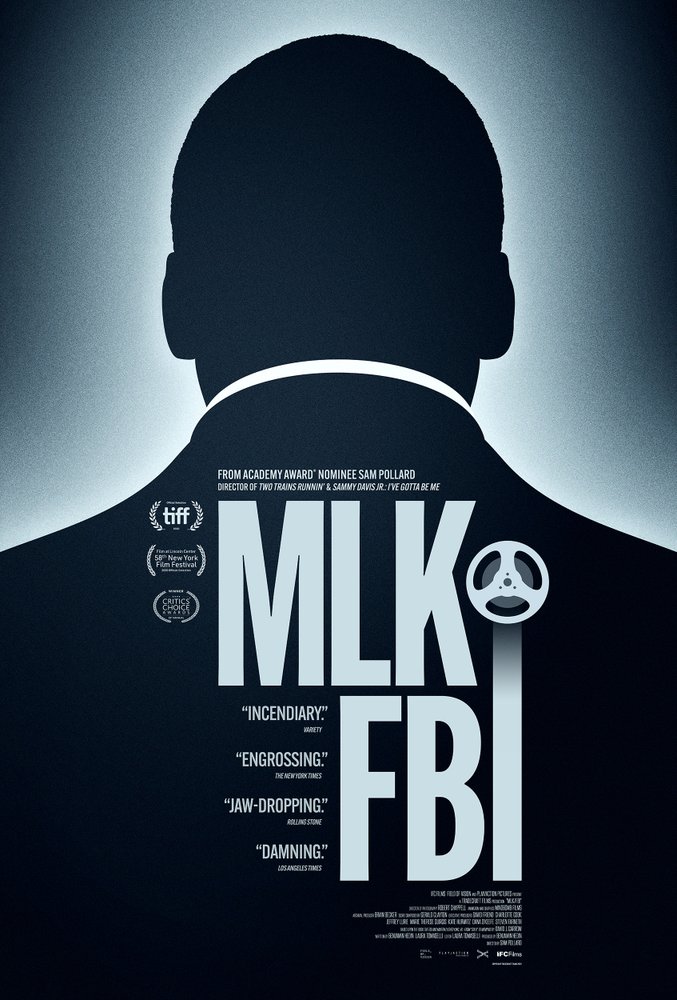 Review: ‘MLK/FBI’ explores the roots of an American ill will