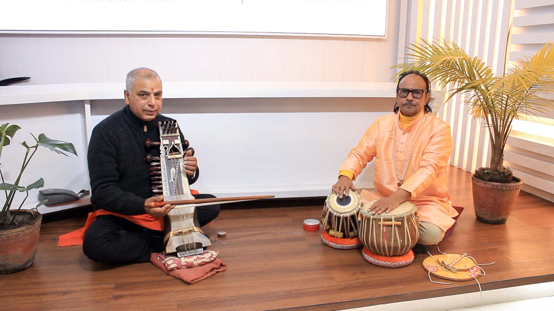 Parashuram Bhandari: Nepal’s veteran Sarangi player