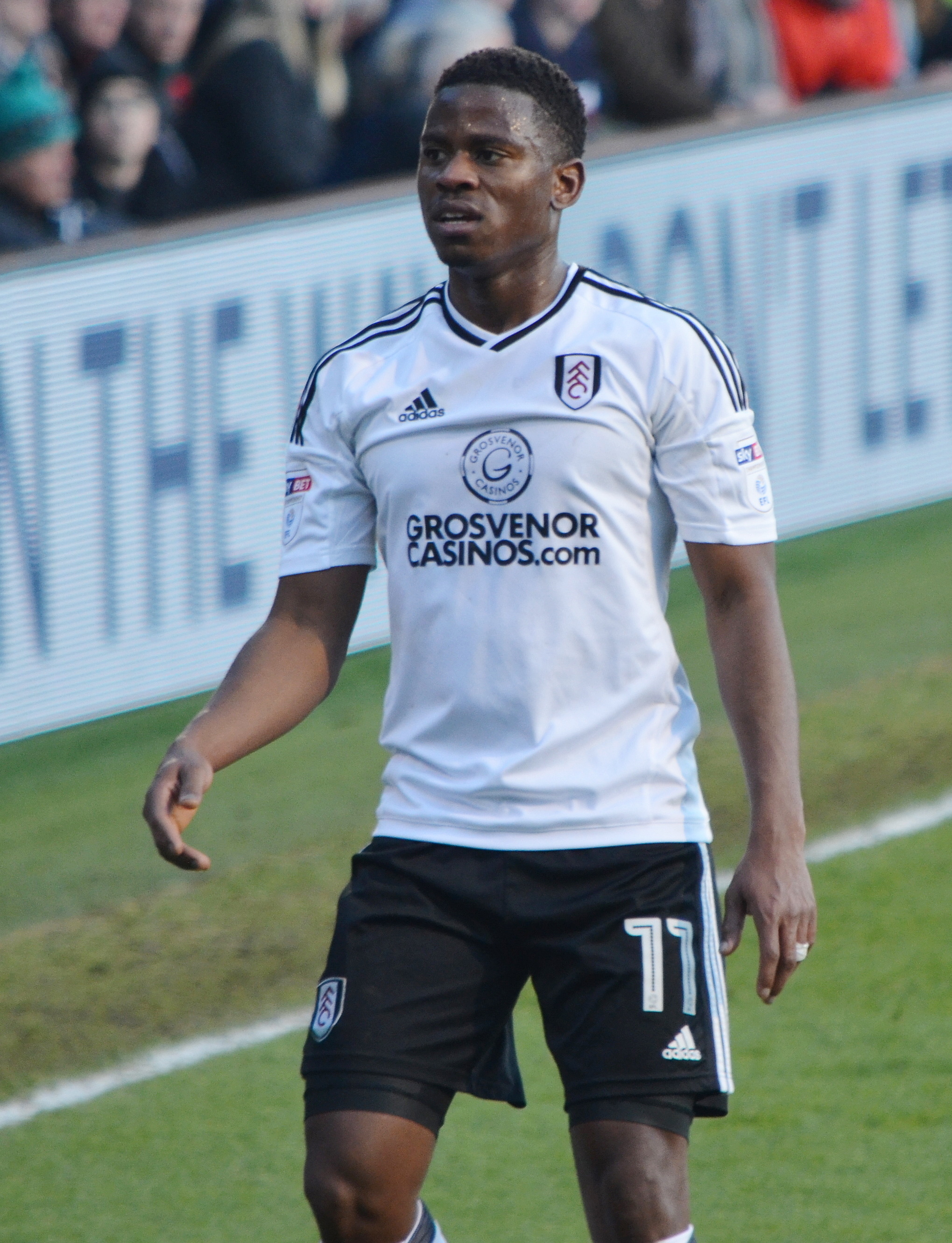 Fulham win 1-0 for Liverpool’s 6th straight Anfield loss